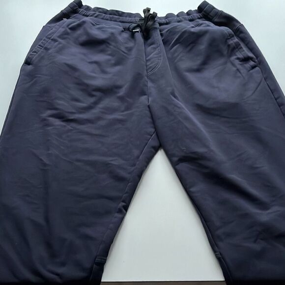 Tommy John The Go Anywhere Pants Jogger Sweatpants. Sz L/27 inseam - Picture 2 of 10